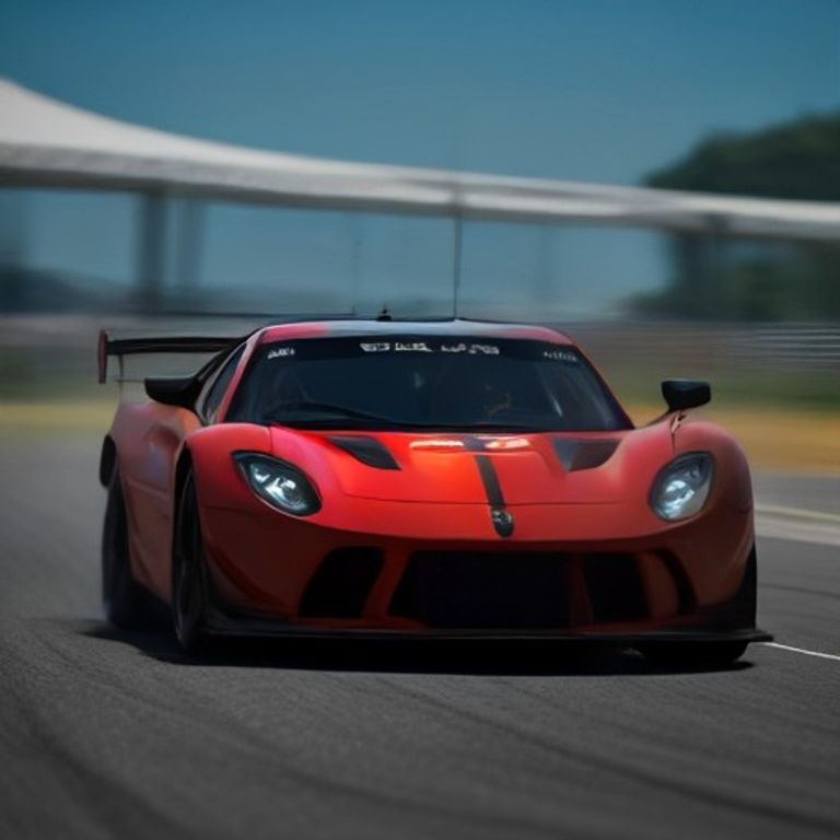 Gunther Werks GXR-Evo: A Naturally Aspirated Track Missile Unleashed