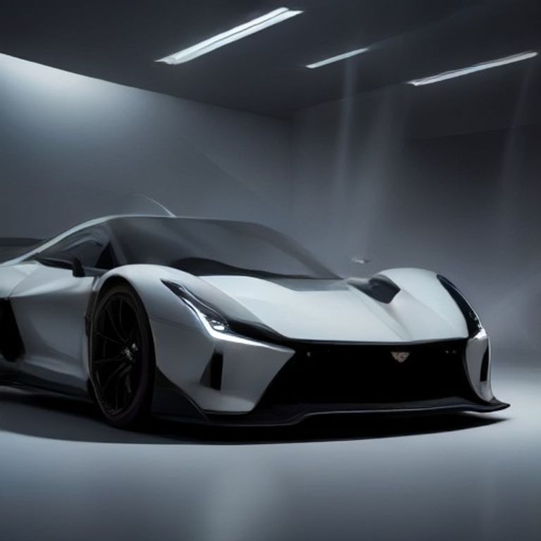 Cadillac V-One Concept: Bridging Le Mans Prototypes with Showroom Aspirations