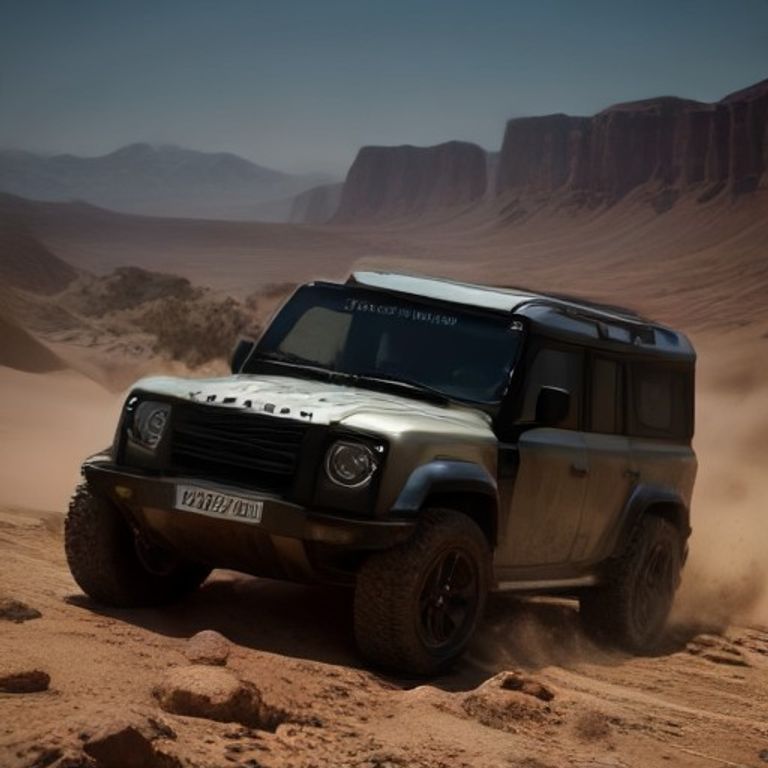 The Defender Dakar Is the Most Extreme Land Rover Yet