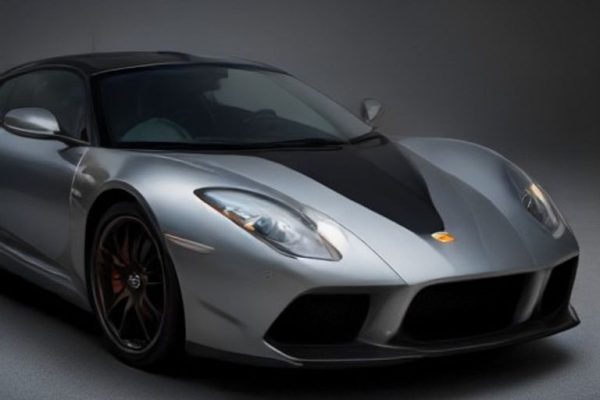 The Spyker C8 Preliator XXV Packs a 789-HP V-8 Engine from Audi