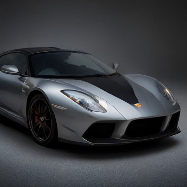 The Spyker C8 Preliator XXV Packs a 789-HP V-8 Engine from Audi