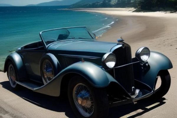 1935 Duesenberg SSJ Special Speedster Wins 2026 Pebble Beach Best of Show