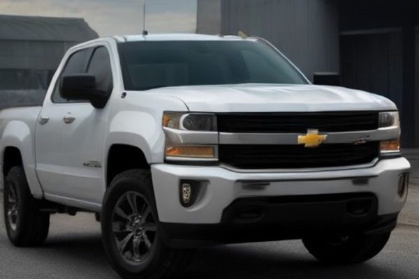 Exploring the Essentials: What Does the Chevy Silverado 1500 Work Truck Trim Offer?