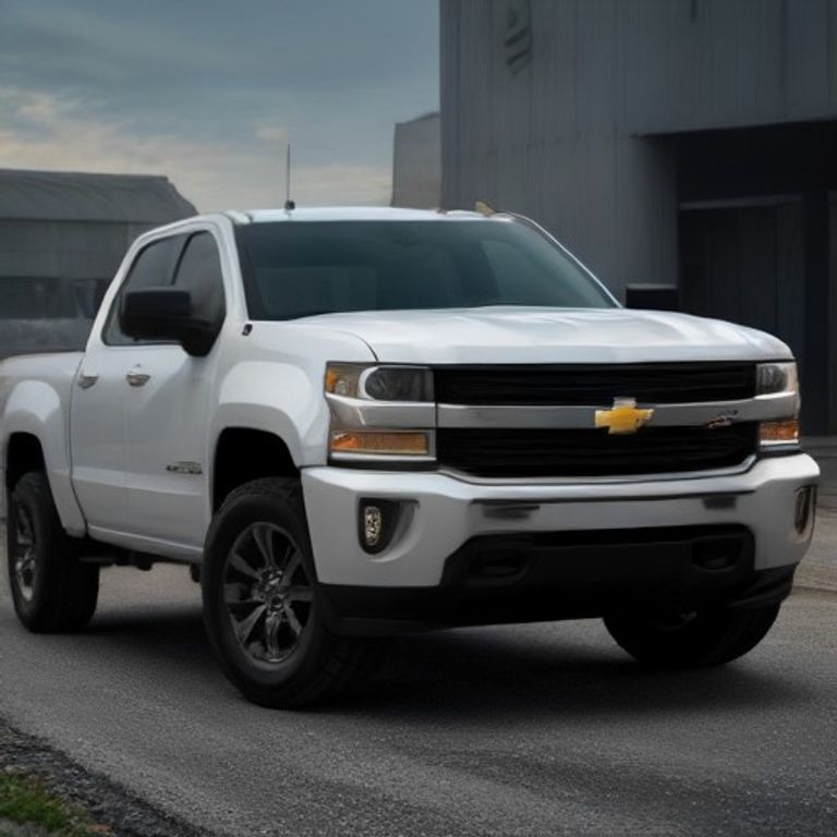 Exploring the Essentials: What Does the Chevy Silverado 1500 Work Truck Trim Offer?