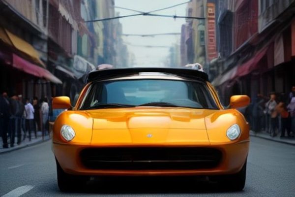 The Enduring Allure of the Unusual: Exploring Unique Creations at the Woodward Dream Cruise