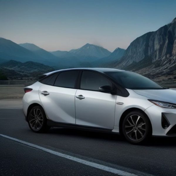 What MPG Does the Toyota Prius Get?