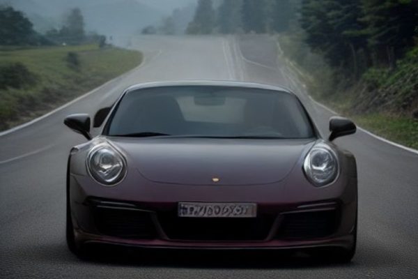 The Manual 2027 Porsche 911 Carrera S: A Triumph of Passion and Persuasion