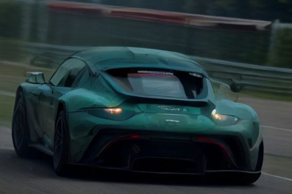 Aston Martin Vantage RS Prototype Pushes Limits at Nürburgring with Enhanced Aero