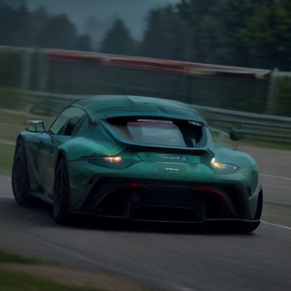 Aston Martin Vantage RS Prototype Pushes Limits at Nürburgring with Enhanced Aero