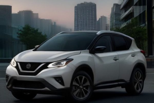 2027 Nissan Murano Gets Price Increase After Dropping Base Model