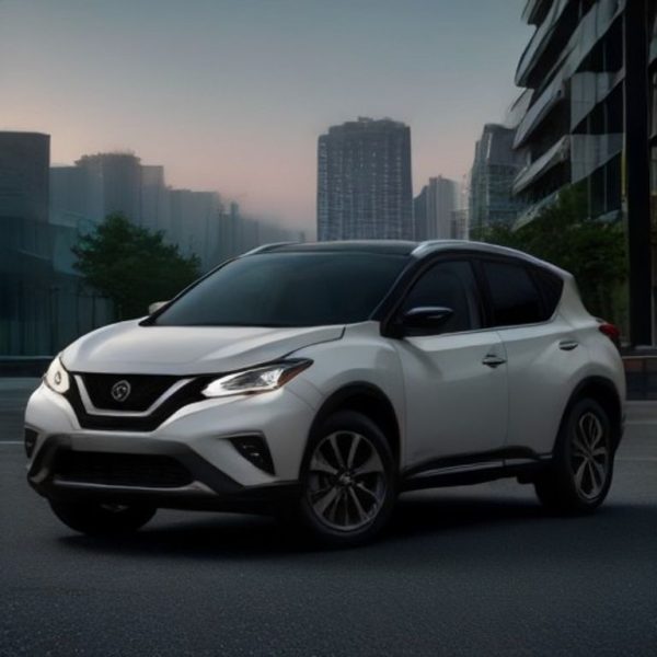 2027 Nissan Murano Gets Price Increase After Dropping Base Model