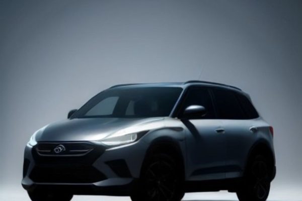 First Glimpse of the 2027 Hyundai Tucson Reveals a Radically Transformed SUV