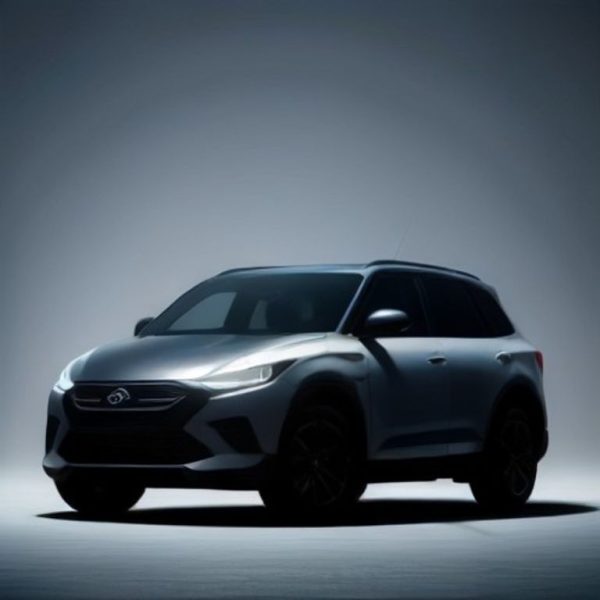 First Glimpse of the 2027 Hyundai Tucson Reveals a Radically Transformed SUV