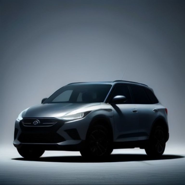 First Glimpse of the 2027 Hyundai Tucson Reveals a Radically Transformed SUV