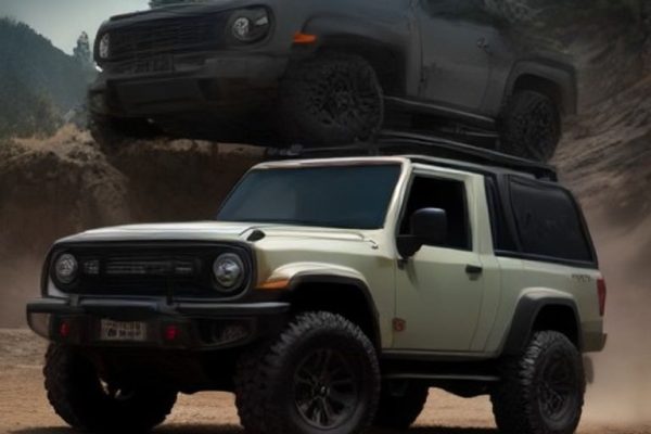 Report: Ford&rsquo;s Bronco-Based Pickup Truck Targets 2030 Debut, Setting Stage for Gladiator Rivalry