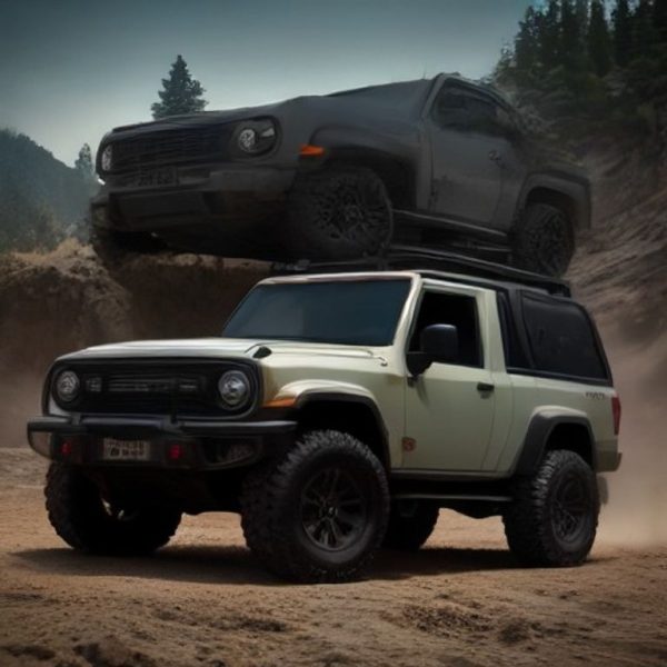 Report: Ford&rsquo;s Bronco-Based Pickup Truck Targets 2030 Debut, Setting Stage for Gladiator Rivalry