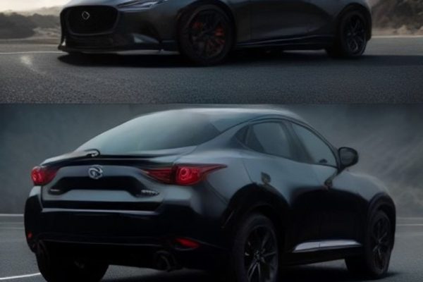 Mazda Confirms Extended Lifecycle for CX-30 SUV, Next-Generation Due in 2031