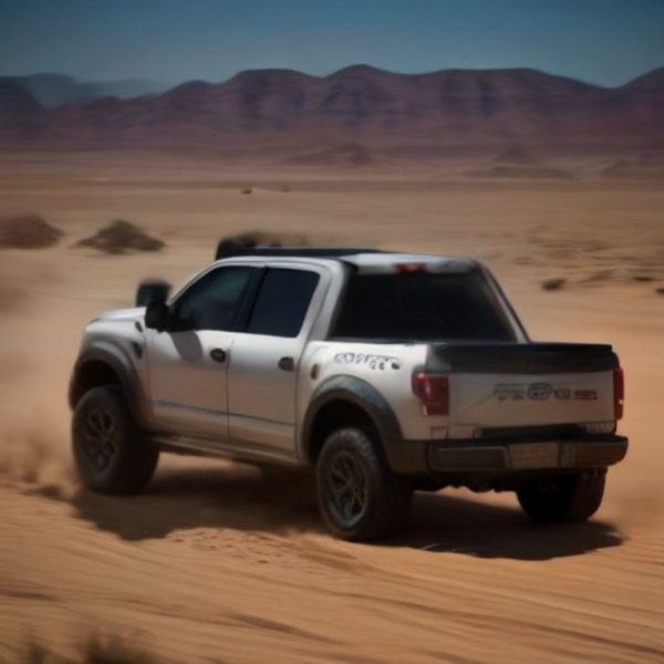 2027 Ford F-150 Raptor Repositions with Strategic Price Adjustment to Intensify Rivalry