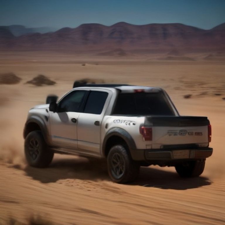 2027 Ford F-150 Raptor Repositions with Strategic Price Adjustment to Intensify Rivalry