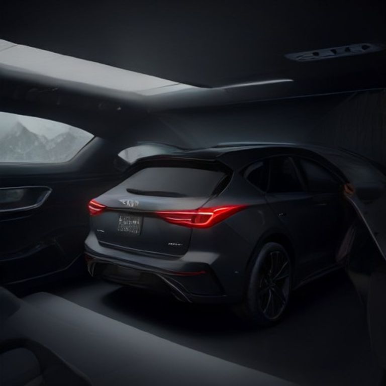 Genesis GV90 Poised to Redefine Luxury with Flagship Electric Design and Bespoke Features