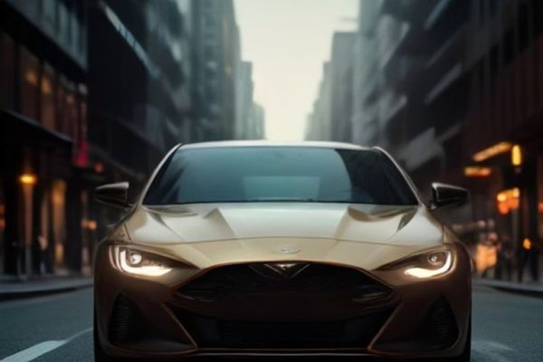 2027 Genesis G70 Ditches V-6 for What Could Be Its Final Year on Sale