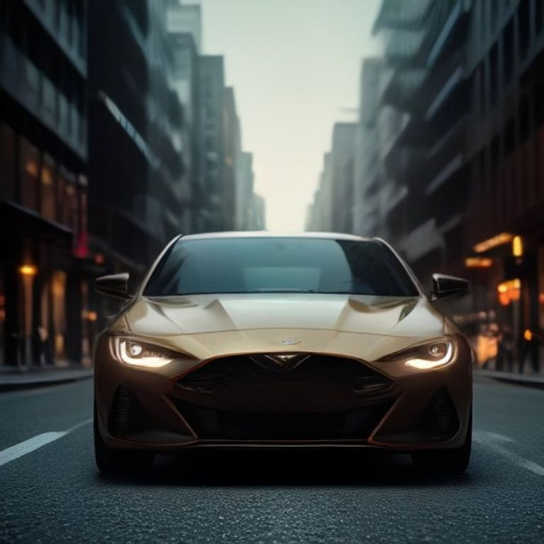 2027 Genesis G70 Ditches V-6 for What Could Be Its Final Year on Sale