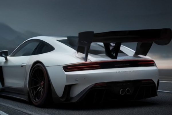 2027 Porsche Taycan Turbo GT Manthey Tracked: Maximum Taycan
