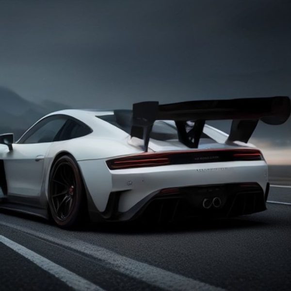 2027 Porsche Taycan Turbo GT Manthey Tracked: Maximum Taycan