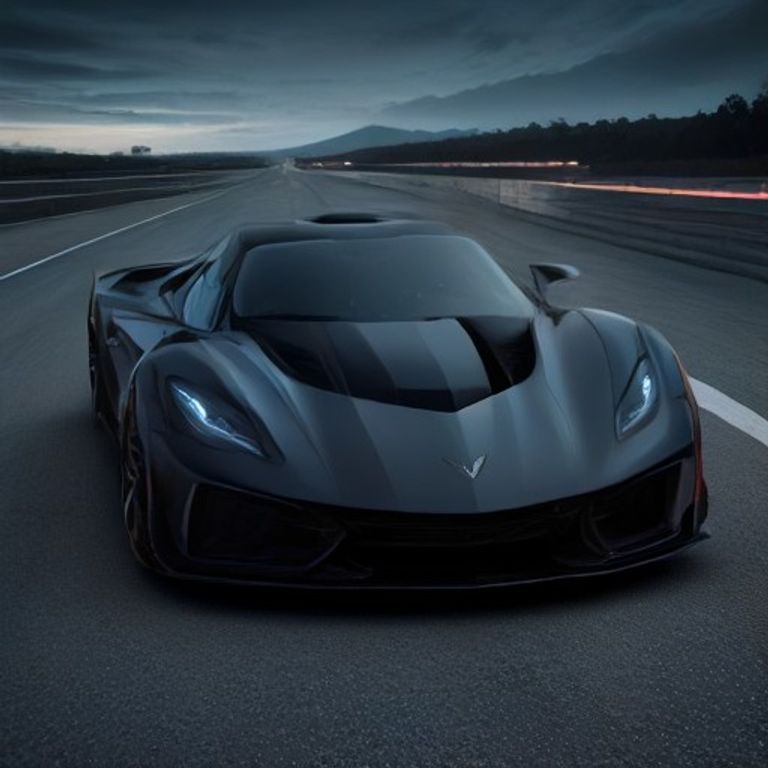 Exploring the Potential of Chevrolet's Next-Generation Small-Block V-8 in Future Corvette Iterations