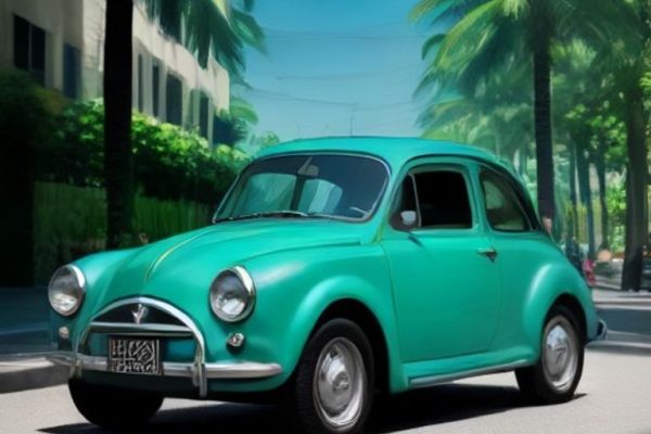 Fiat&rsquo;s Tiny Topolino Is Proving to Be a Popular Golf-Cart Substitute