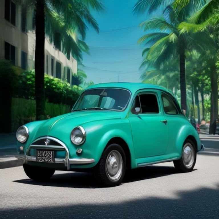 Fiat's Tiny Topolino Is Proving to Be a Popular Golf-Cart Substitute