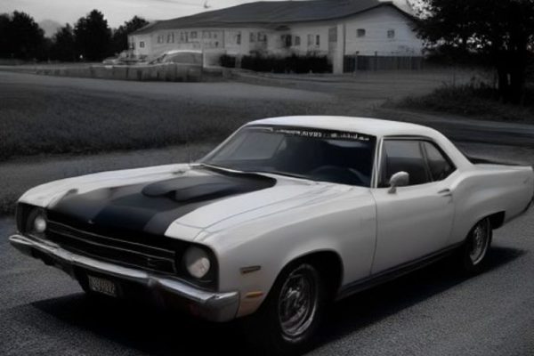 Hazzard County Calling: 1971 Plymouth Sport Fury Police Car Appears on Bring a Trailer