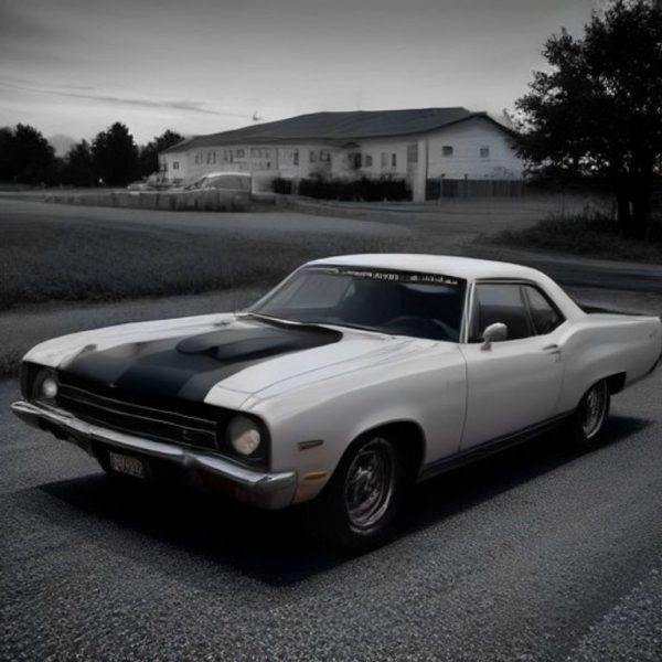 Hazzard County Calling: 1971 Plymouth Sport Fury Police Car Appears on Bring a Trailer