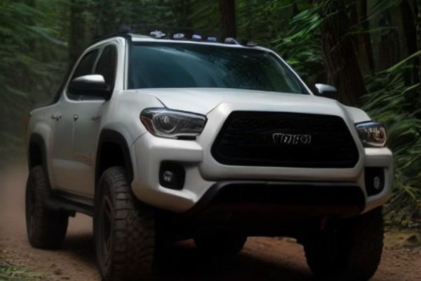 Toyota Initiates Recall for Tacoma TRD Off-Road Models Over Detaching Bilstein Shock Reservoirs