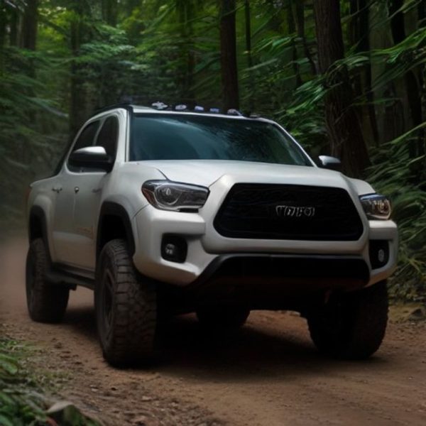 Toyota Initiates Recall for Tacoma TRD Off-Road Models Over Detaching Bilstein Shock Reservoirs