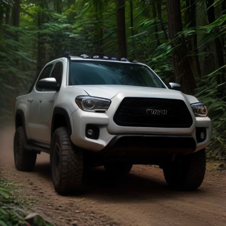 Toyota Initiates Recall for Tacoma TRD Off-Road Models Over Detaching Bilstein Shock Reservoirs