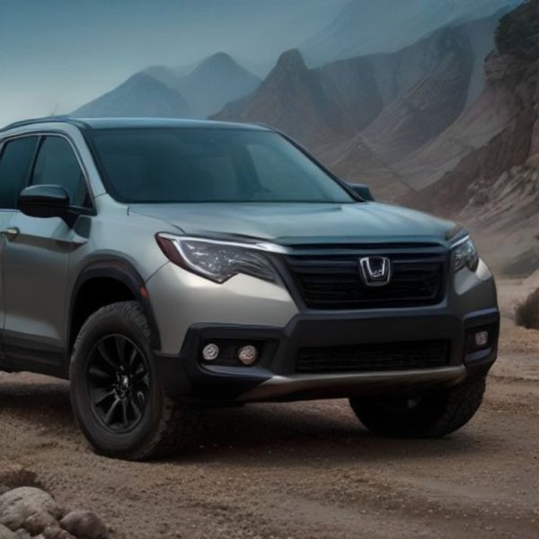 Next-Generation Honda Ridgeline Will Hone a Successful Formula