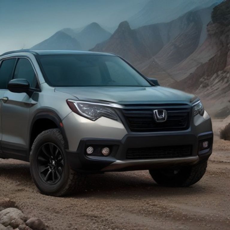 Next-Generation Honda Ridgeline Will Hone a Successful Formula