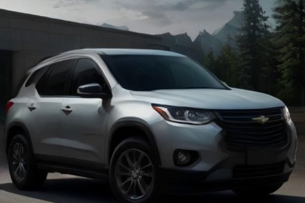 2027 Chevrolet Traverse High Country: Elevating Mid-Size SUV Luxury