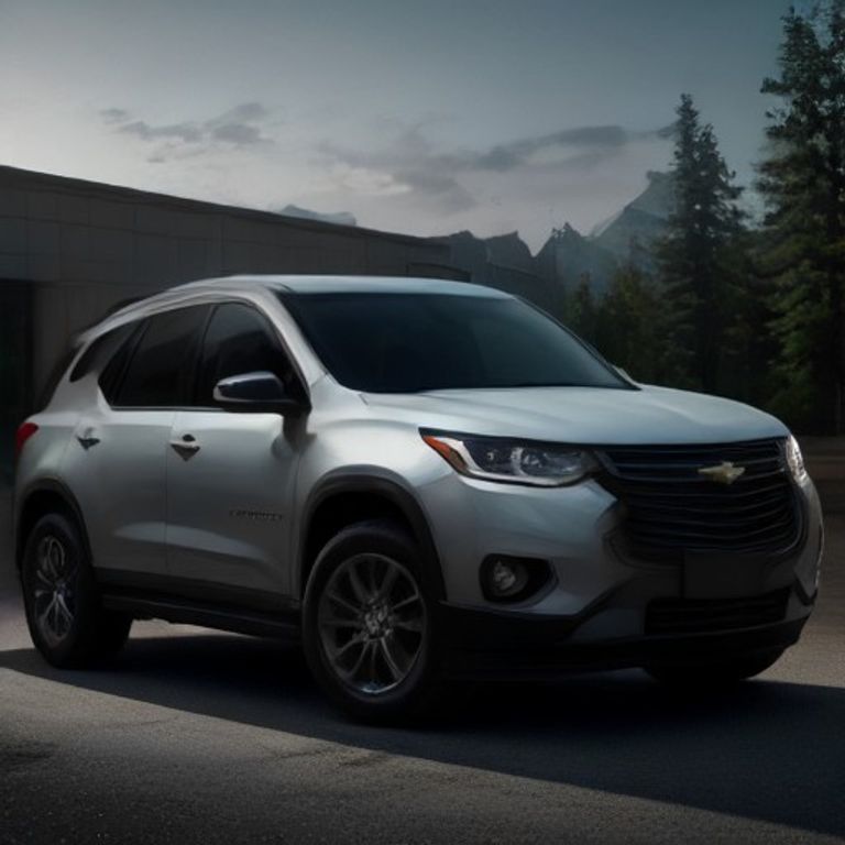 2027 Chevrolet Traverse High Country: Elevating Mid-Size SUV Luxury