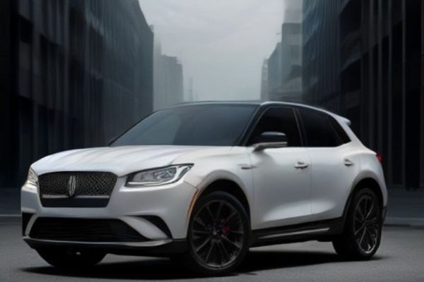2027 Lincoln Corsair: Charting a New Path for Luxury Compact SUVs