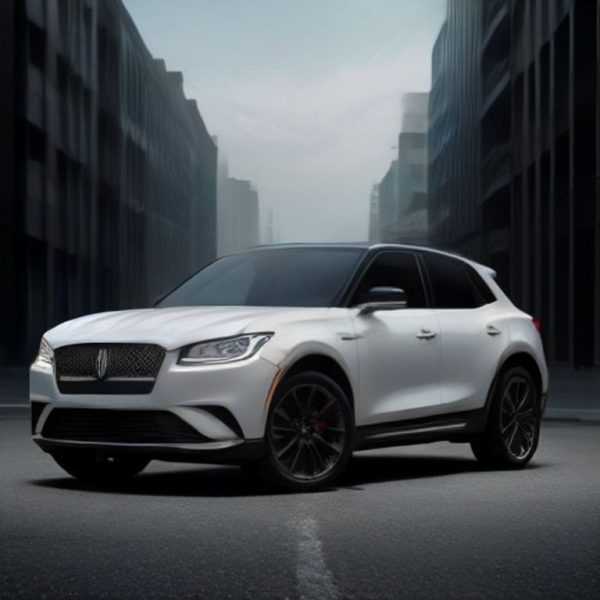 2027 Lincoln Corsair: Charting a New Path for Luxury Compact SUVs