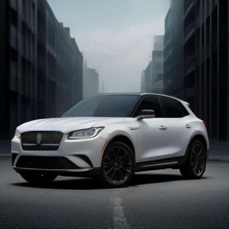 2027 Lincoln Corsair: Charting a New Path for Luxury Compact SUVs