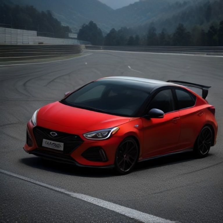 Hyundai's N Performance Division Gears Up for Significant Expansion with 'N Lite' Models