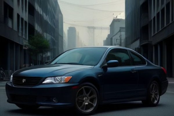 The Vanishing Act: What Happened to Two-Door Cars Like the Honda Accord Coupe?