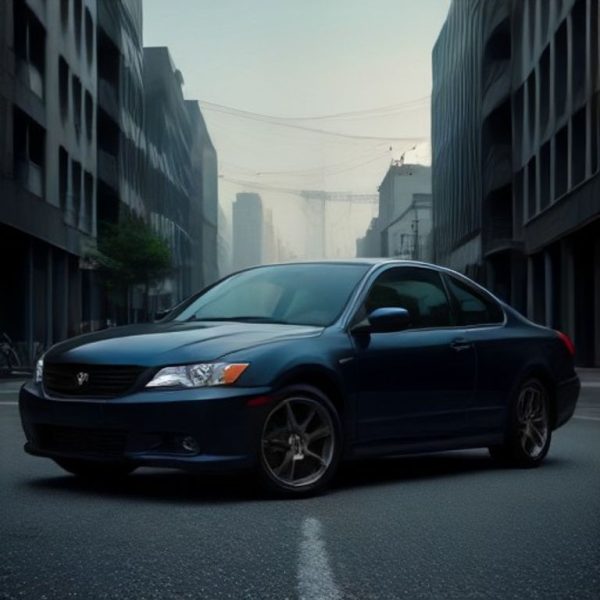 The Vanishing Act: What Happened to Two-Door Cars Like the Honda Accord Coupe?