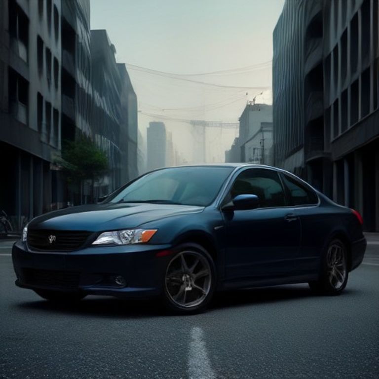 The Vanishing Act: What Happened to Two-Door Cars Like the Honda Accord Coupe?