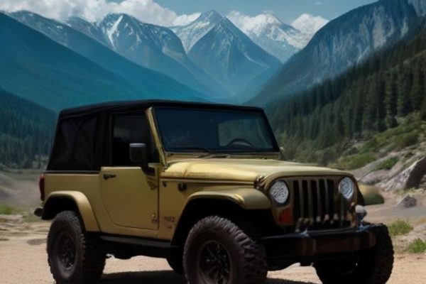 Exploring the Enduring Appeal of the 1976 Jeep CJ-5 and CJ-7 Renegade: A Legacy of Rugged Individuality