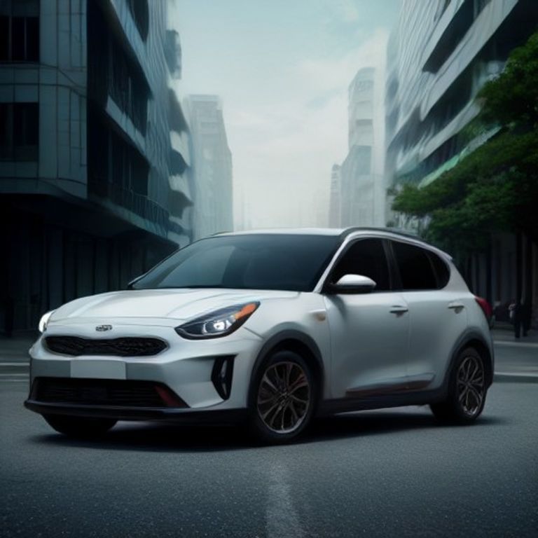 2027 Kia Niro Hybrid Debuts with Fresh Styling, Price Increase to Over $30,000
