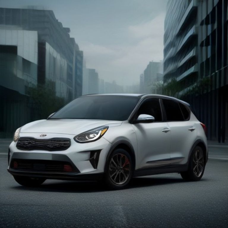 2027 Kia Niro Hybrid Unveils Fresh Styling Alongside Significant Price Adjustment